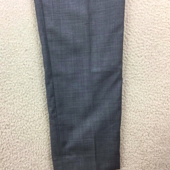 Beautiful Moss 1851 Grey Wool Tailored 2 Piece Suit - Picture 10 of 10